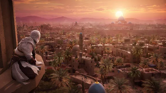 ⚡Assassin´s Creed Mirage Делюкс Издание / КЛЮЧ СРАЗУ ЕВРОПА/PS4/PS5⚡