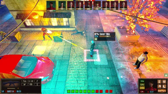 Vigilantes 💎 AUTODELIVERY STEAM GIFT INSTANTLY