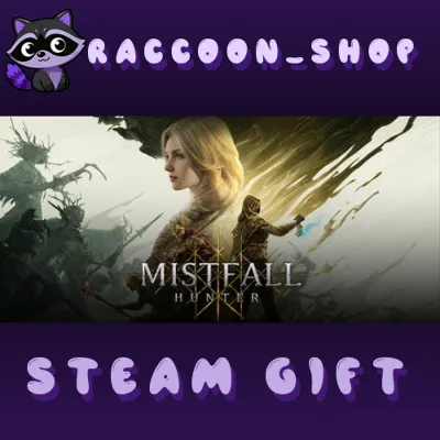 Mistfall Hunter * STEAM RU*KZ*UA*СНГ🔥