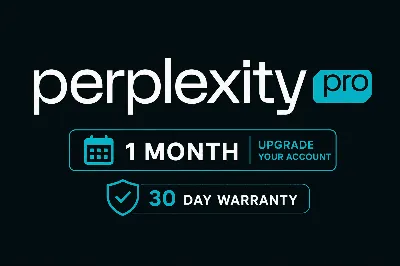 PERPLEXITY AI PRO НА 1 МЕСЯЦ | НА ВАШ АККАУНТ | 100% ОФИЦИАЛЬНОЕ ПРОДЛЕНИЕ | ГАРАНТИЯ