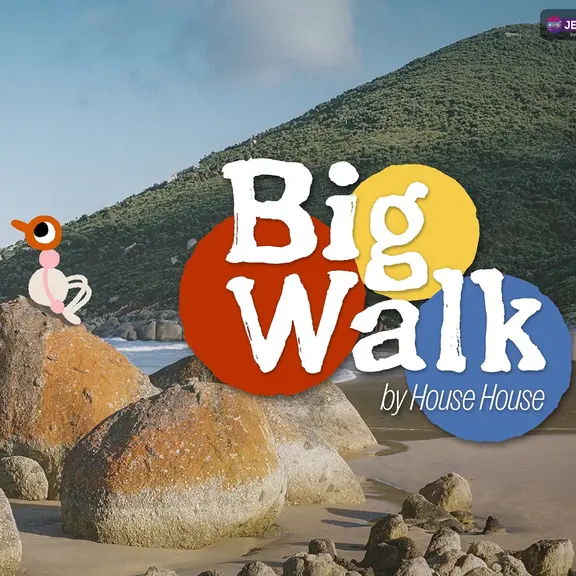 Big Walk (Аренда аккаунта Steam) Онлайн