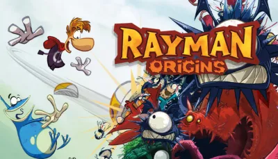 Rayman Origins / Uplay Ключ / Европейский союз | АВТОВЫДАЧА 24/7