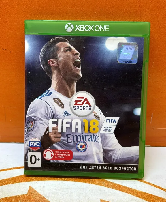 💥 FIFA 18/19 (XBOX,)+Игры общий