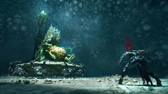 ✅❤️DARKSIDERS III❤️XBOX ONE|XS🔑KEY✅