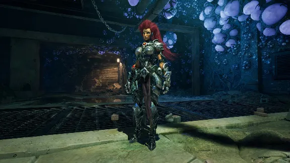 ✅❤️DARKSIDERS III❤️XBOX ONE|XS🔑KEY✅