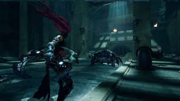 ✅❤️DARKSIDERS III❤️XBOX ONE|XS🔑KEY✅