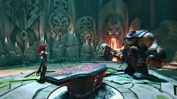 ✅❤️DARKSIDERS III❤️XBOX ONE|XS🔑KEY✅