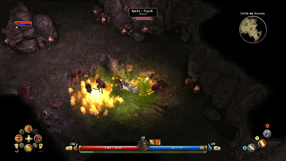 ✅❤️TITAN QUEST❤️XBOX ONE|XS🔑КЛЮЧ✅