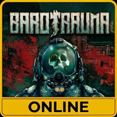 Barotrauma • Аренда Онлайн • Steam • Моментальная Выдача