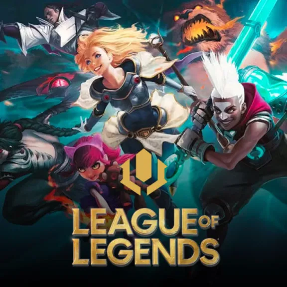 League of Legend RP 575-13500 (ЕС-Запад)