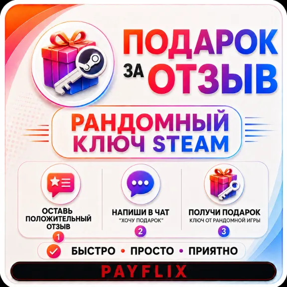 [АВТО 24/7] Apple iTunes $2 - 500 USD Подарочная карта США + ПОДАРОК