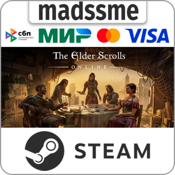 The Elder Scrolls Online Standard Edition (+ Morrowind)