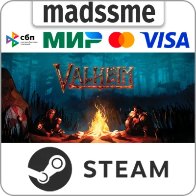 Valheim * RU/KZ/СНГ/TR/AR * STEAM 🚀 АВТОДОСТАВКА
