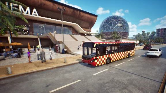 Bus Simulator 27 * STEAM RU*KZ*UA*CIS🔥