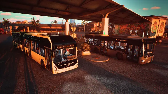 Bus Simulator 27 * STEAM RU*KZ*UA*CIS🔥