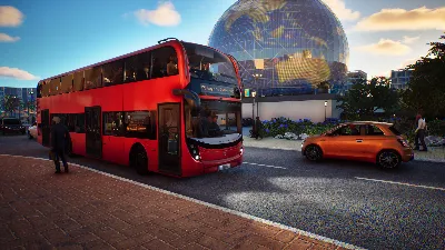 Bus Simulator 27 * STEAM RU*KZ*UA*CIS🔥
