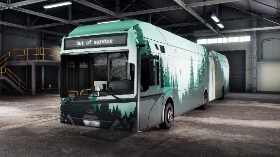 Bus Simulator 27 Year 1 Edition * STEAM RU*KZ*UA*СНГ🔥