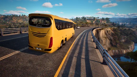 Bus Simulator 27 Year 1 Edition * STEAM RU*KZ*UA*СНГ🔥