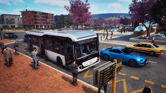 Bus Simulator 27 Year 1 Edition * STEAM RU*KZ*UA*СНГ🔥