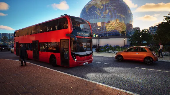 Bus Simulator 27 Year 1 Edition * STEAM RU*KZ*UA*СНГ🔥