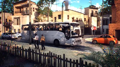 Bus Simulator 27 Year 1 Edition * STEAM RU*KZ*UA*СНГ🔥