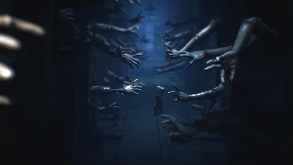 🌍 Little Nightmares I & II Bundle XBOX КЛЮЧ🔑 + GIFT🎁