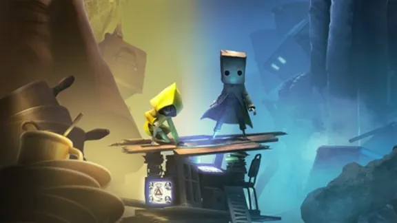 🌍 Little Nightmares I & II Bundle XBOX КЛЮЧ🔑 + GIFT🎁