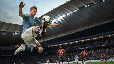 FIFA 19 Champions Edition Upgrade Bundle (Ключ Xbox One) – Глобальный