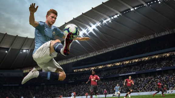 FIFA 19 Champions Edition Upgrade Bundle (Ключ Xbox One) – Глобальный