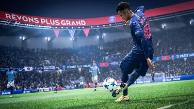 FIFA 19 Champions Edition Upgrade Bundle (Ключ Xbox One) – Глобальный