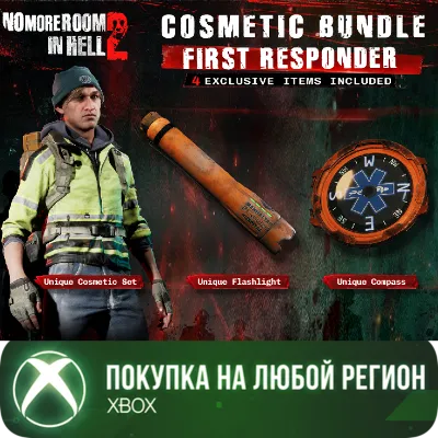 No More Room in Hell 2 - First Responder Pack XBOX DLC На Любой Регион