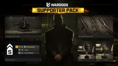 WARDOGS - Supporter Edition✅STEAM GIFT AUTO✅RU+World