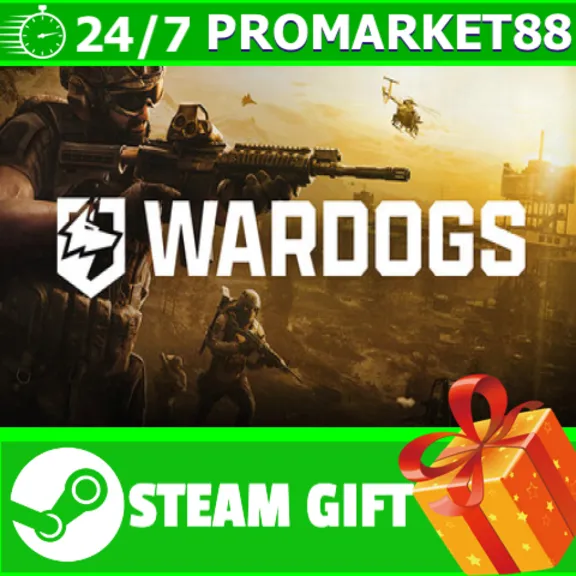 ️ВСЕ СТРАНЫ+РОССИЯ️ WARDOGS - Supporter Edition STEAM