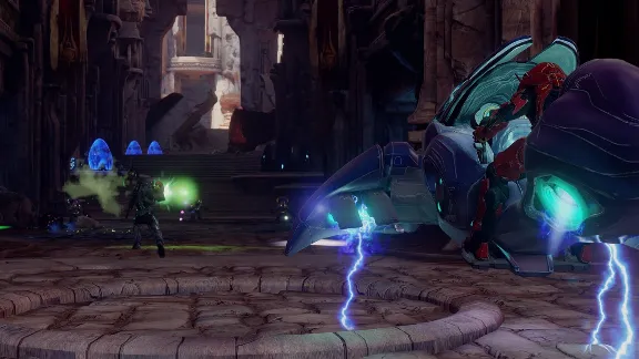 XBOX 24/7 HALO 5 Guardians
