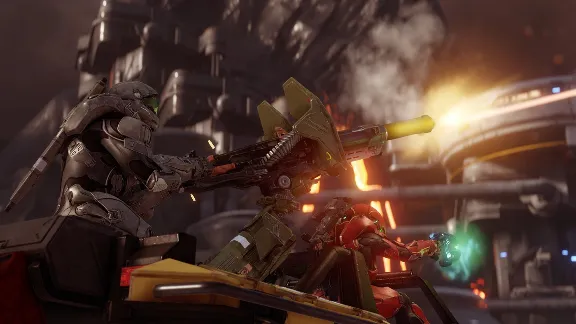 XBOX 24/7 HALO 5 Guardians