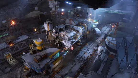 XBOX 24/7 HALO 5 Guardians