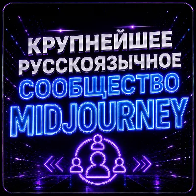 🔮MIDJOURNEY V8 БЕЗЛИМИТ🔥ПОДПИСКА⚙️+🎁ПОДАРОК