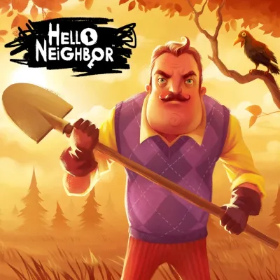 🔥🔥 Hello Neighbor  /Steam Ключ / РФ+СНГ