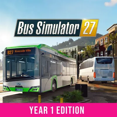 Bus Simulator 27 - Year 1 Edition — purchase to account | XBAY