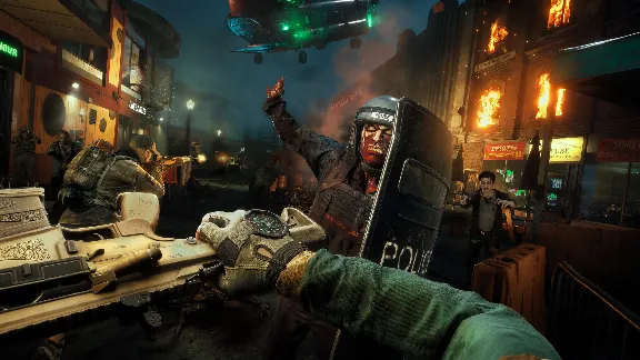 No More Room in Hell 2 XBOX SERIES S|X + PC (WIN) KEY