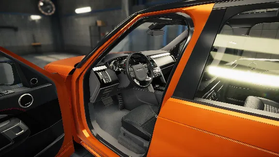 ✅❤️CAR MECHANIC SIMULATOR 2021 LAND ROVER DLC✅XBOX🔑KEY