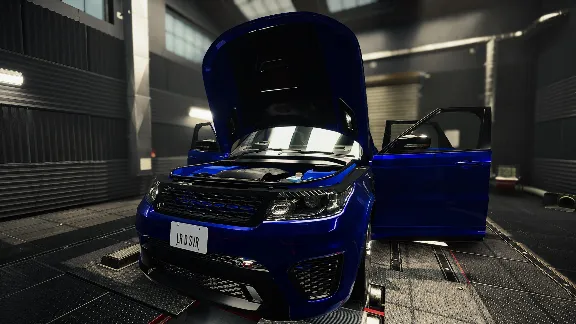 ✅❤️CAR MECHANIC SIMULATOR 2021 LAND ROVER DLC✅XBOX🔑KEY