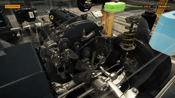 ✅❤️CAR MECHANIC SIMULATOR 2021 LAND ROVER DLC✅XBOX🔑KEY