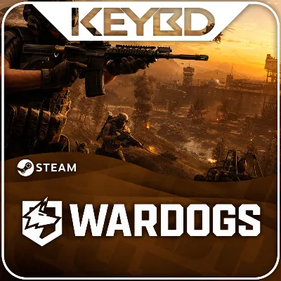 WARDOGS · Standard/Supporter · STEAM RU · АВТО