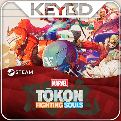 MARVEL Tōkon: Fighting Souls · Standard/Deluxe/Ultimate · STEAM RU · АВТО
