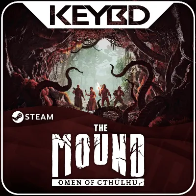 The Mound: Omen of Cthulhu · Standard/Deluxe · STEAM RU · АВТО