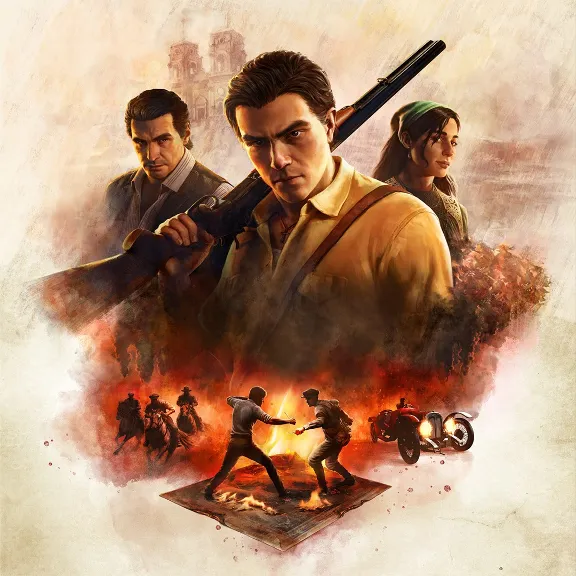 ✅❤️MAFIA: THE OLD COUNTRY DEFINITIVE EDITION❤️XBOX SERIES X|S🔑КЛЮЧ✅