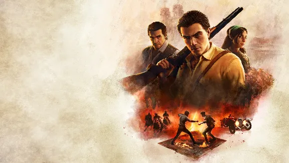 ✅❤️MAFIA: THE OLD COUNTRY DEFINITIVE EDITION❤️XBOX SERIES X|S🔑КЛЮЧ✅