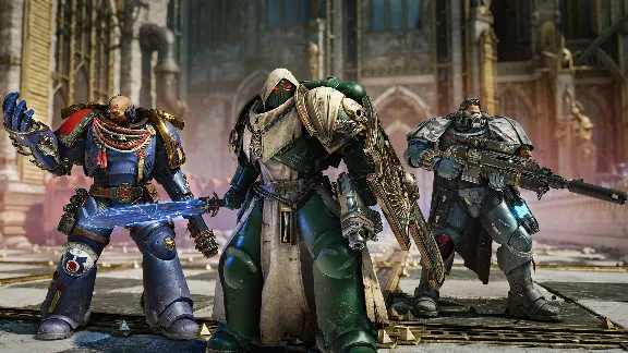 Warhammer 40,000: Space Marine 2 - Original Soundtrack DLC AUTODELIVERY STEAM РОССИЯ