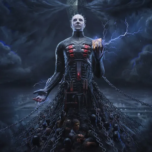 ✅❤️CLIVE BARKER’S HELLRAISER: REVIVAL❤️XBOX|XS+PC WIN🔑KEY✅